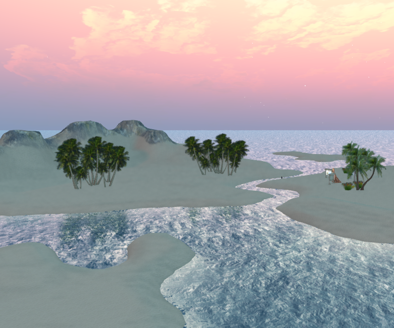 AnsheX Second Life Land Rentals Since 2004